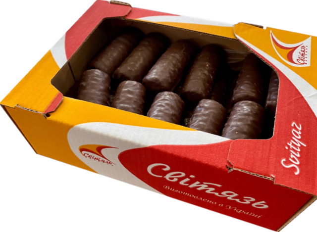 Печиво Фабрика Світязь Полешко 0.8 кг